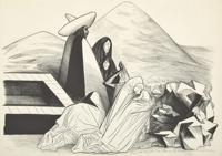 Jose Clemente Orozco Lithograph, Signed Edition - Sold for $3,125 on 02-18-2021 (Lot 681).jpg